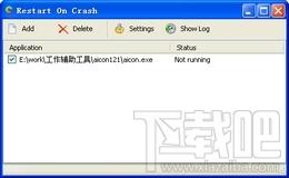 Restart on-ws-bz Crash,Restart on-ws-bz Crash下载,Restart on-ws-bz Crash官方下载