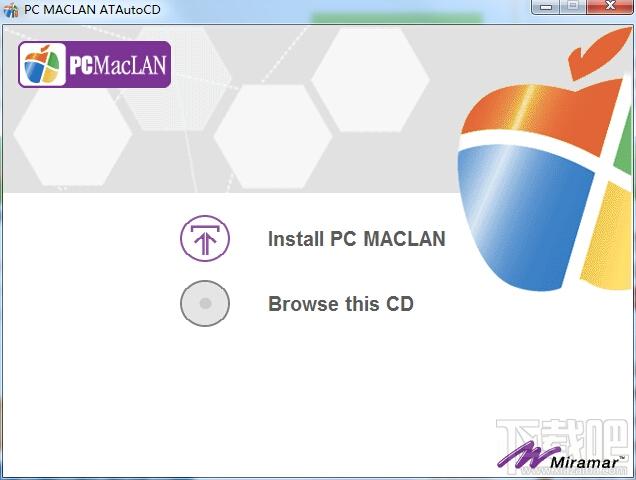 PC MacLAN,PC MacLAN下载,PC MacLAN官方下载