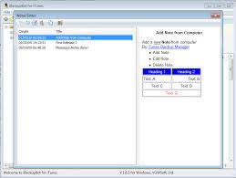 ibackupbot,ibackupbot for itunes,ibackupbot下载,苹果备份管理