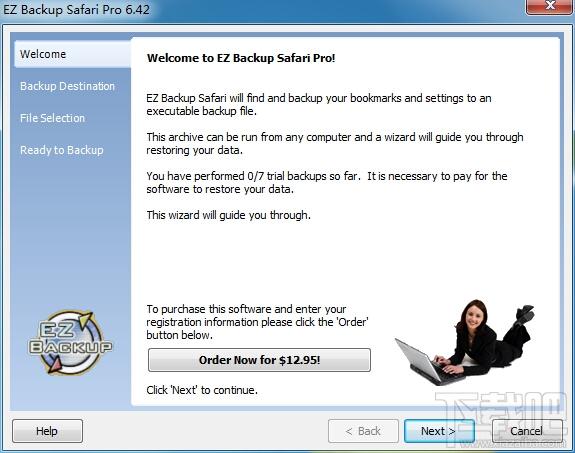 EZ Backup Safari Pro,EZ Backup Safari Pro下载,EZ Backup,Safari