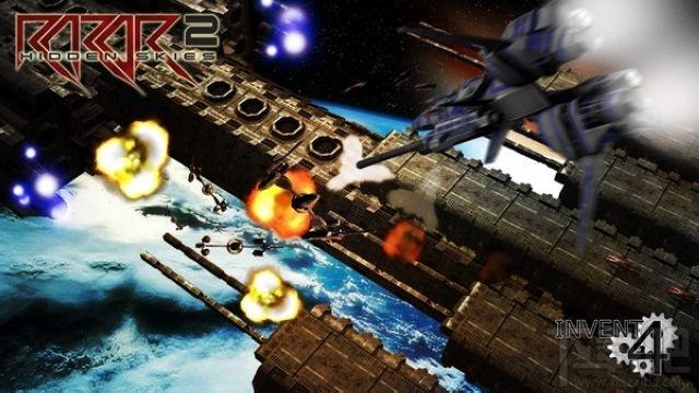 剃刀,剃刀2：隐藏的天空,剃刀2：隐藏的天空下载