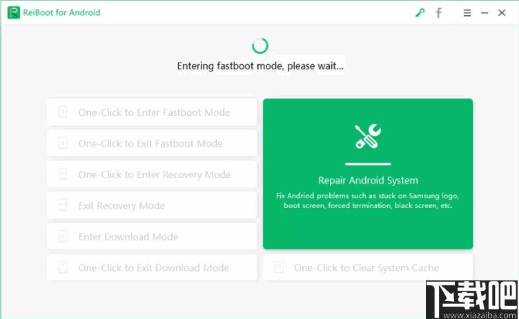 ReiBoot for Android下载,系统修复,手机修复,安卓修复