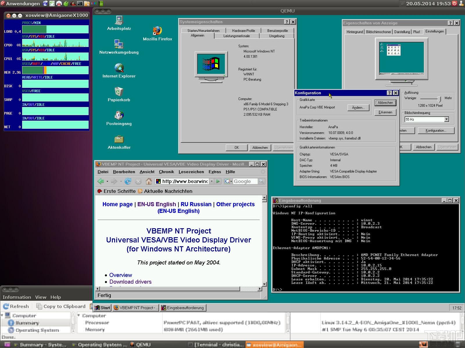 QEMU,qemu虚拟机,虚拟机QEMU