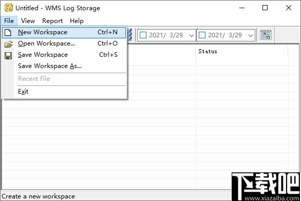 WMS Log Storage下载,日志分析,电脑维护,系统日志