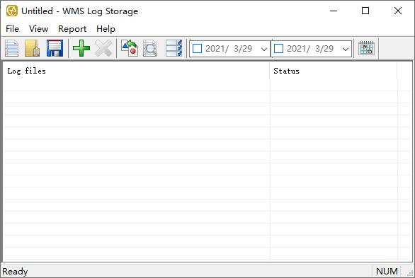 WMS Log Storage下载,日志分析,电脑维护,系统日志