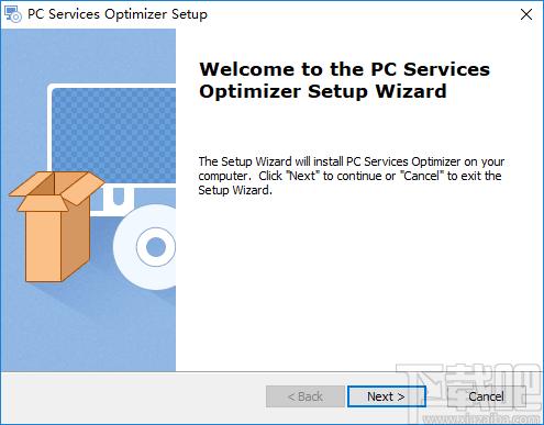 PC Services Optimizer下载,电脑性能优化软件,系统优化,服务器管理