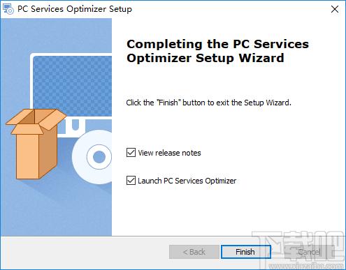 PC Services Optimizer下载,电脑性能优化软件,系统优化,服务器管理