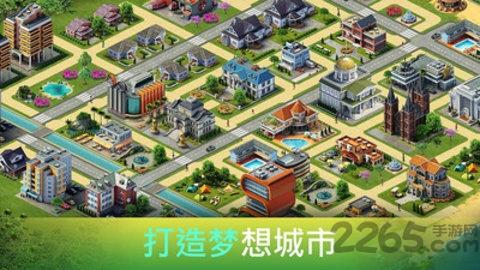 模拟人生城市岛屿3内购破解版下载,模拟人生城市岛屿3,模拟游戏,经营游戏
