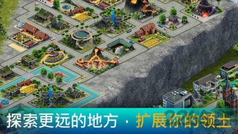 模拟人生城市岛屿3内购破解版下载,模拟人生城市岛屿3,模拟游戏,经营游戏
