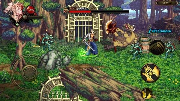 dfquest剑舞新春版下载,dfquest,格斗游戏,冒险游戏