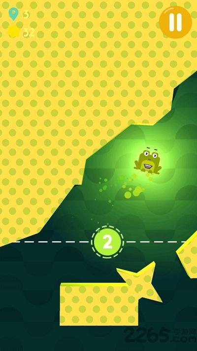 跳跃伙伴无限星星内购版下载,跳跃伙伴,智力游戏,烧脑游戏