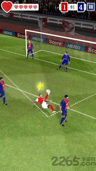 score hero安卓破解版下载,scorehero,体育游戏,足球游戏,竞技游戏