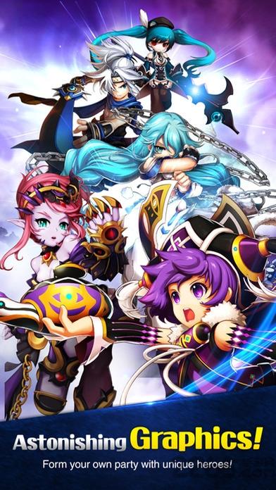 永恒冒险m手游(GrandChase M)下载,永恒冒险,冒险手游,角色扮演,魔幻手游