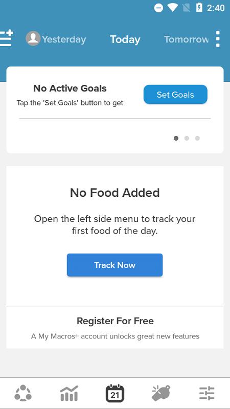 mymacros软件下载,mymacros,饮食app,健康app