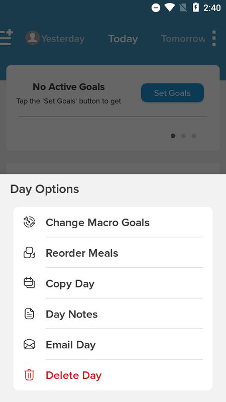 mymacros软件下载,mymacros,饮食app,健康app
