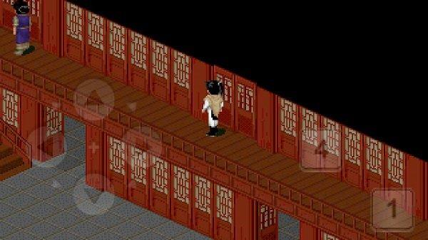 仙剑奇侠传1单机版下载,仙剑奇侠传,仙侠游戏,rpg游戏