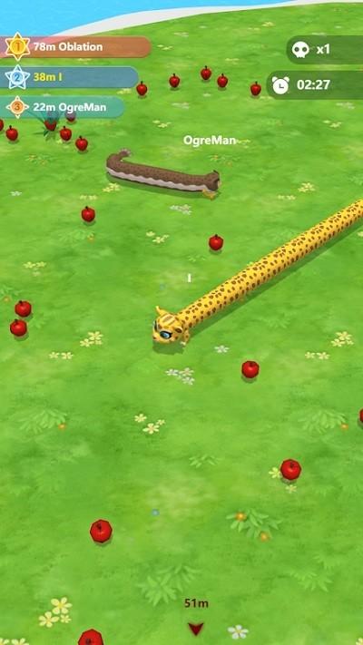 动物穿越游戏(animal crossing)下载,动物穿越,吞噬游戏,休闲游戏