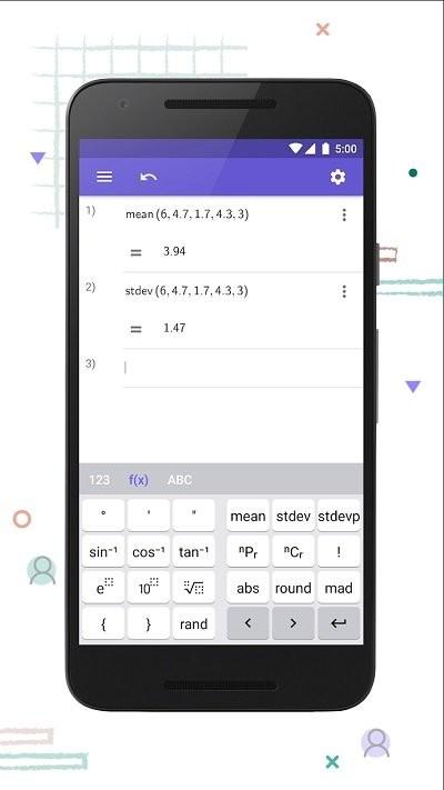 geogebra科学计算器安卓版(sci calc)下载,geogebra科学计算器,计算器app