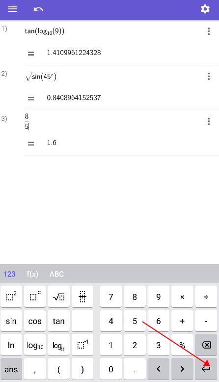geogebra科学计算器安卓版(sci calc)下载,geogebra科学计算器,计算器app