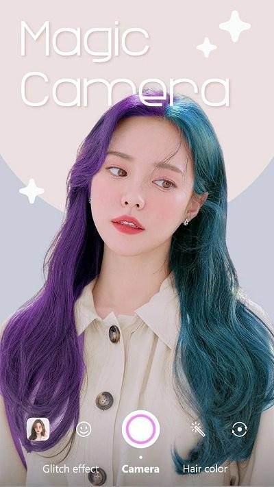 全智能美颜相机app下载,全智能美颜,美颜app,相机app
